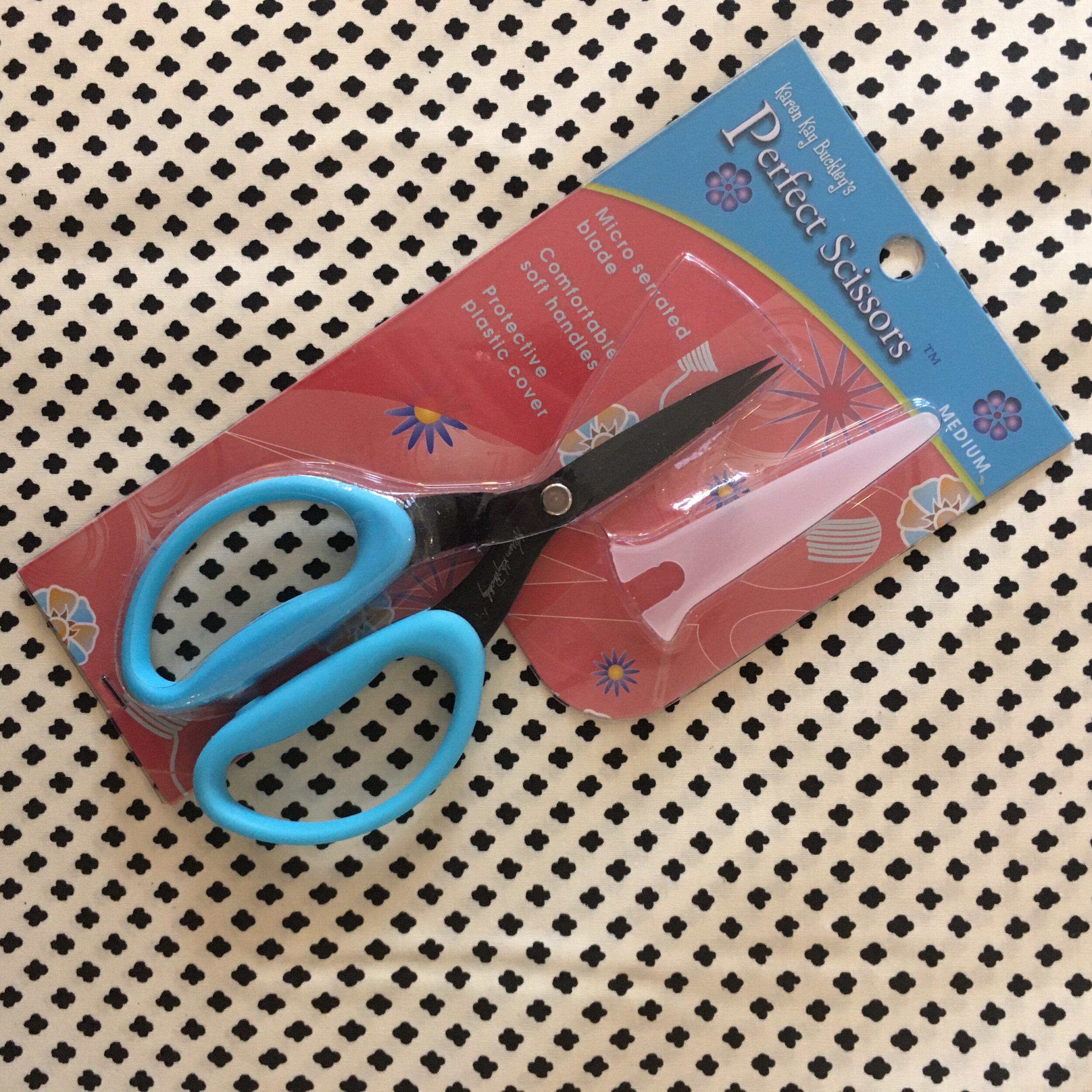 Large Perfect Scissors