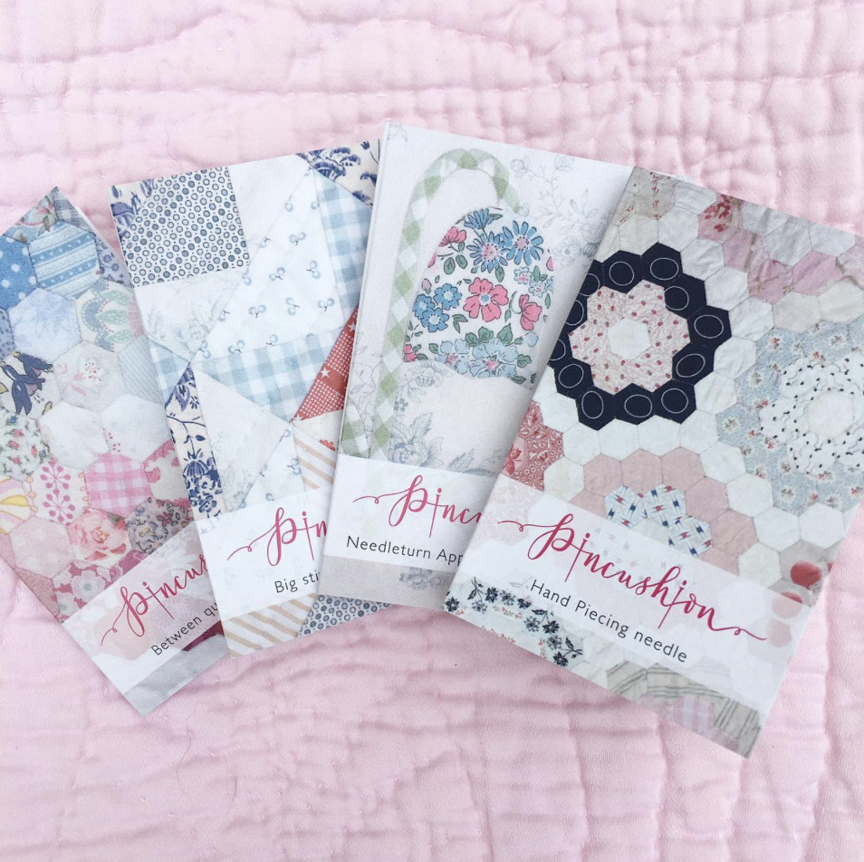 Shop Pincushion Pantiles