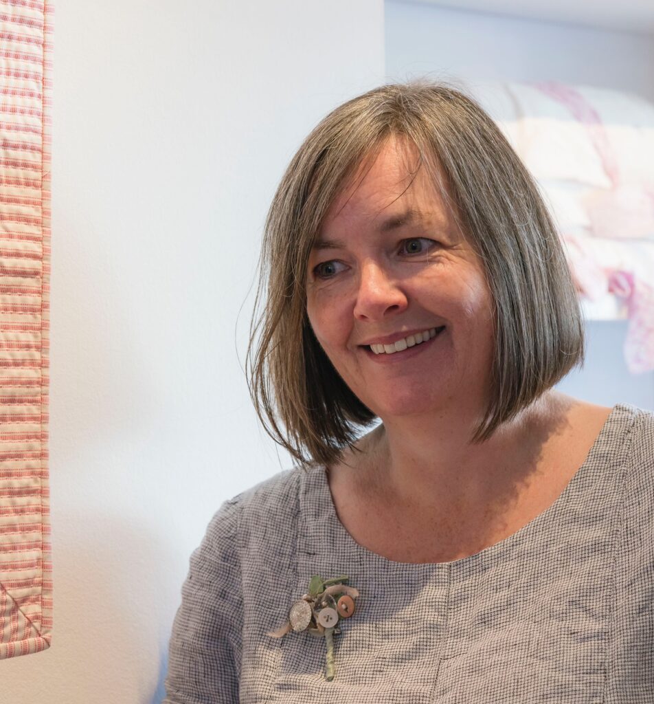 About Us Pincushion Pantiles