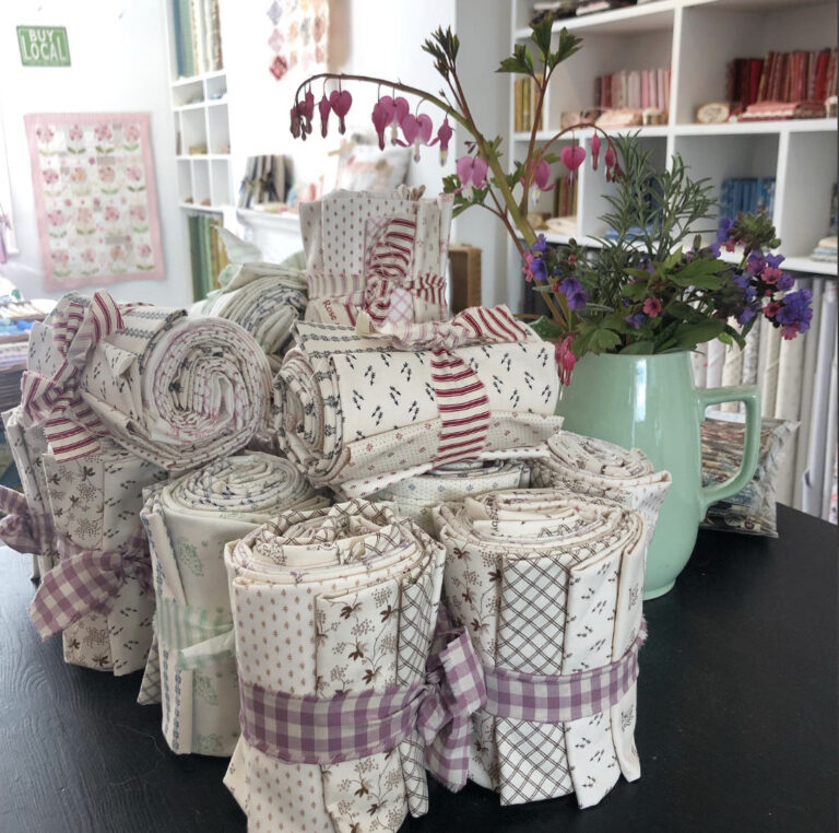 Home Pincushion Pantiles