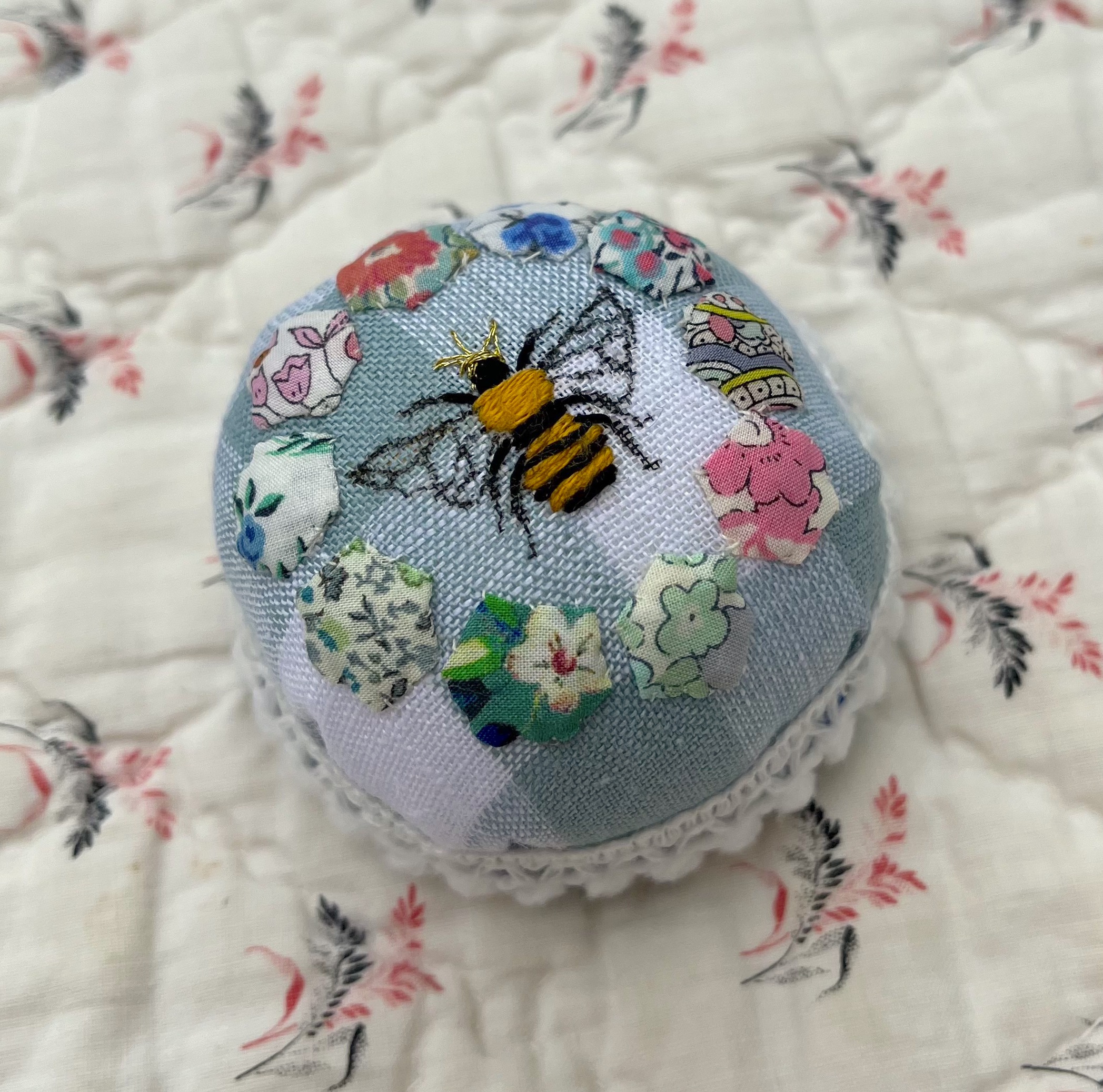 Lalouandboo Pincushion 1 Pincushion Pantiles