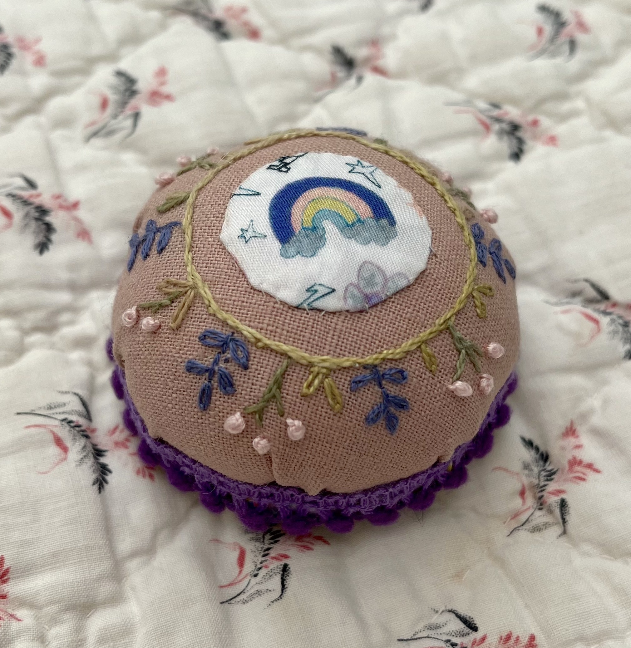 Lalouandboo Pincushion 3 Pincushion Pantiles