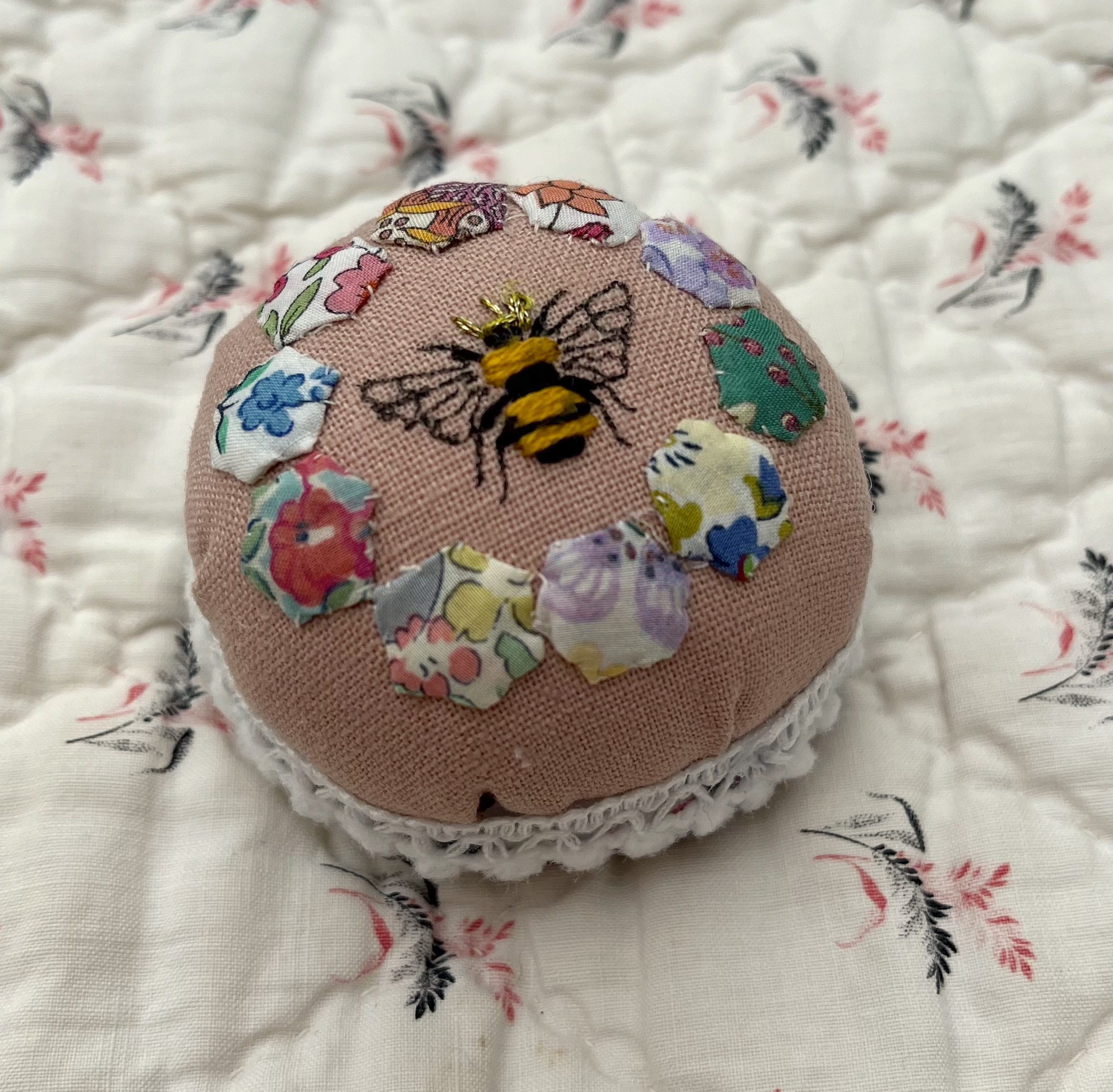 Lalouandboo Pincushion 11 Pincushion Pantiles