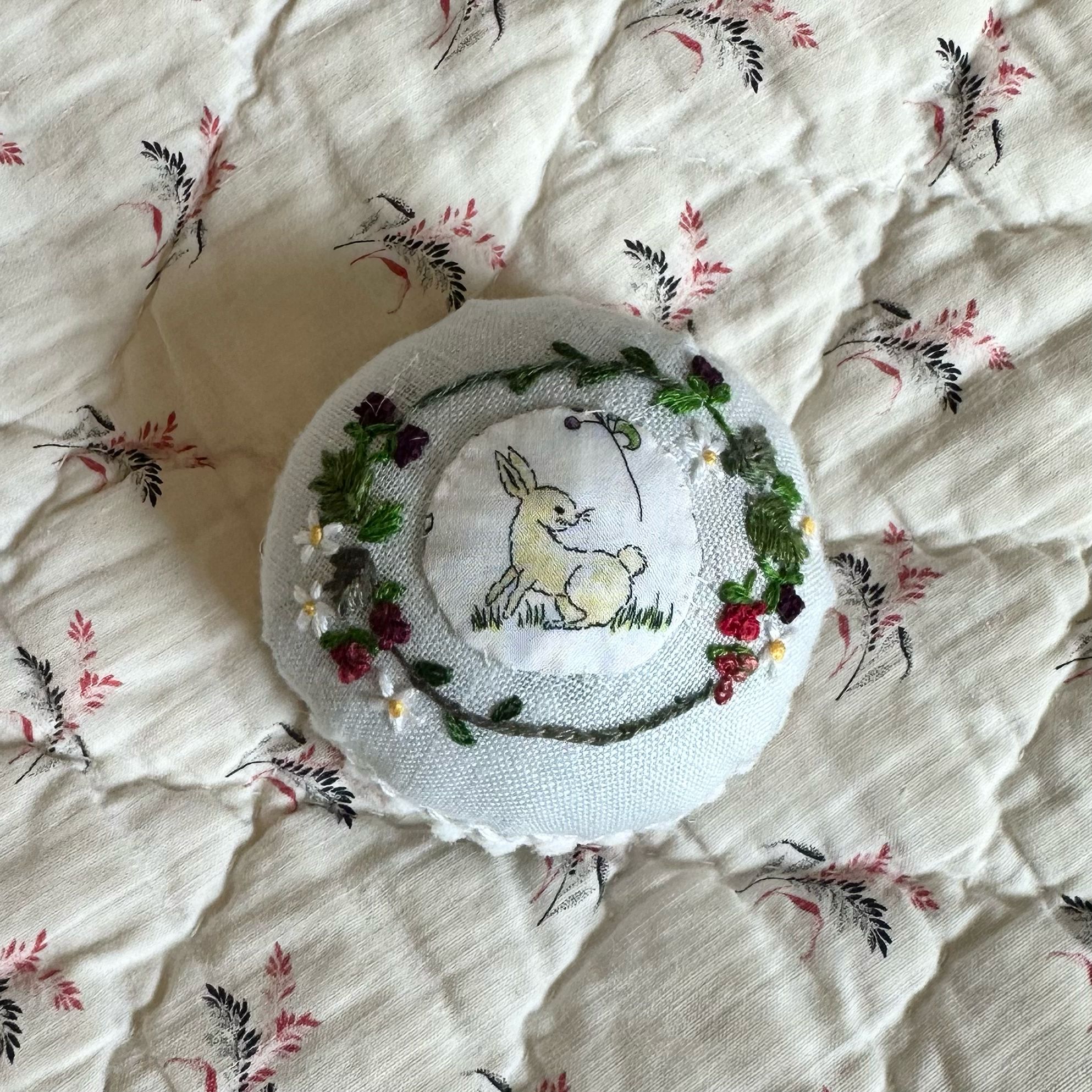 Lalouandboo Pincushion 5 Pincushion Pantiles