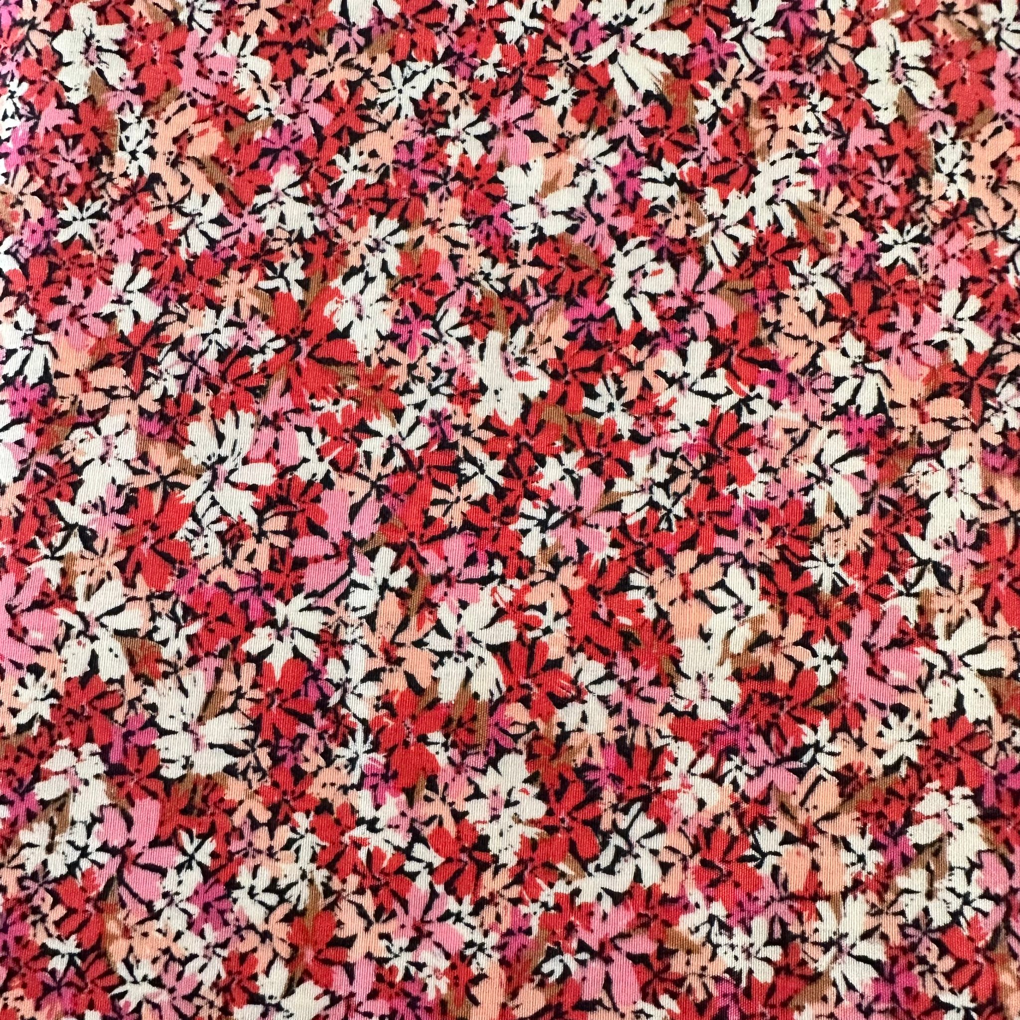 Seasons Bloom - Pincushion Pantiles