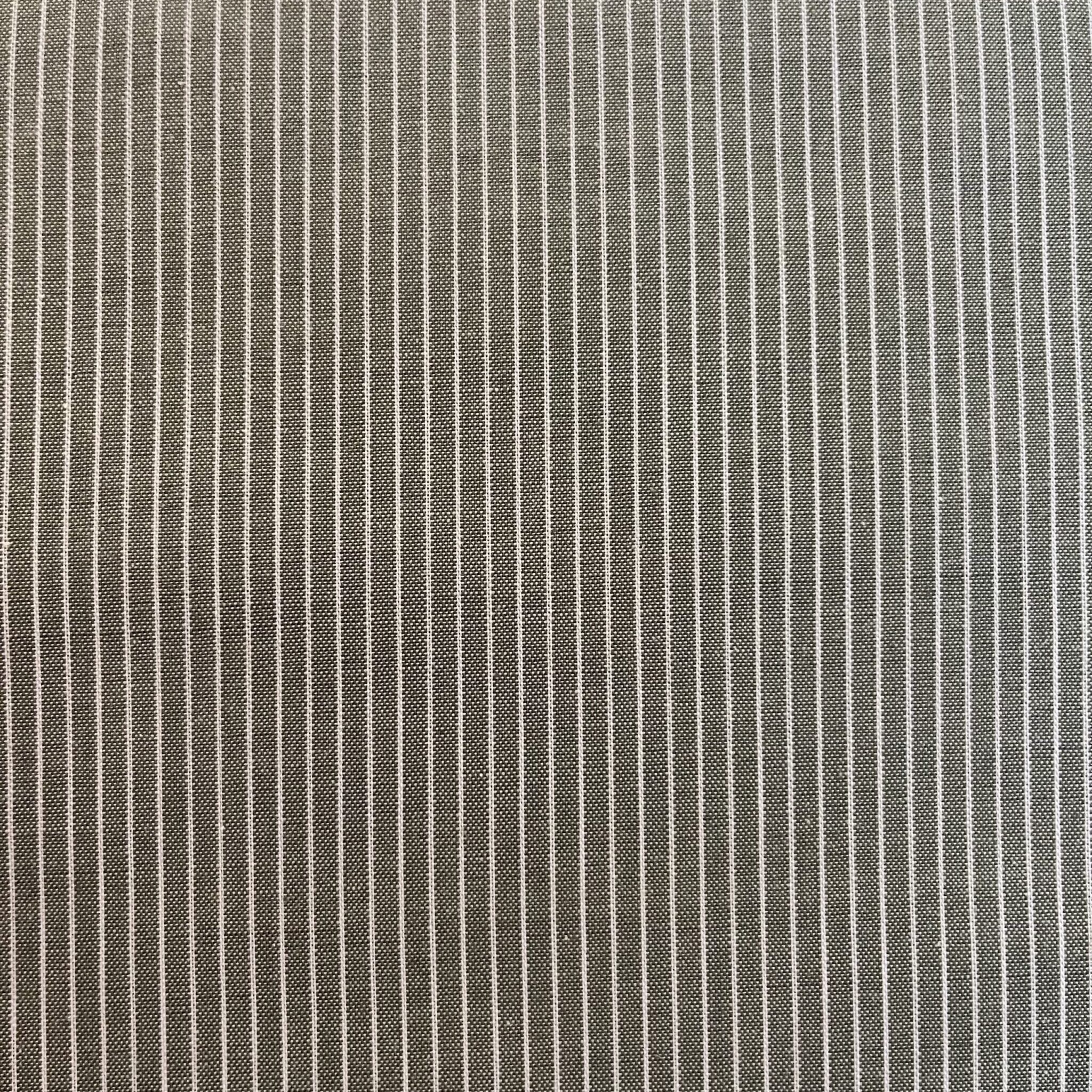 Tilda Green Stripe Pincushion Pantiles