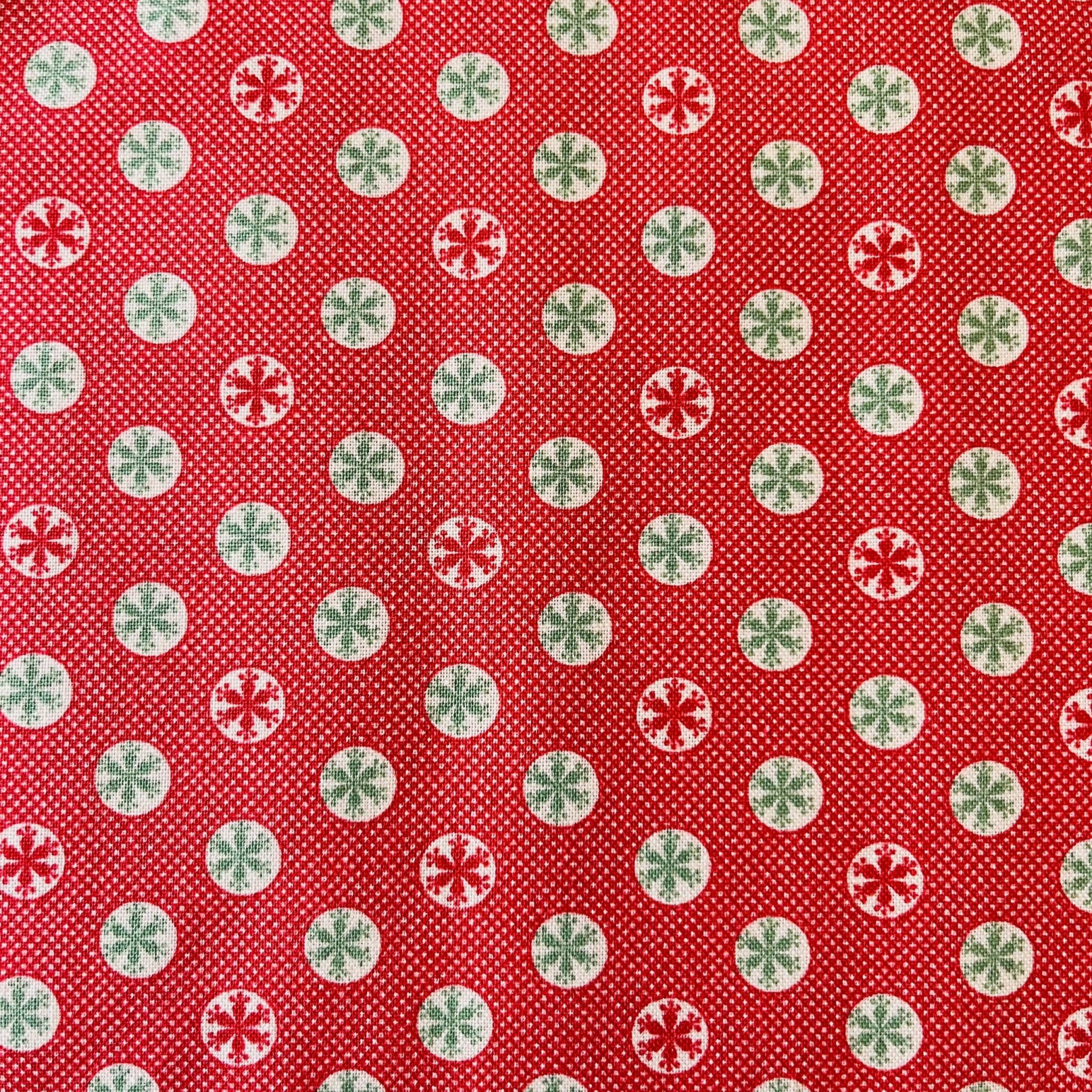 Hometown Holiday Decorations Pincushion Pantiles